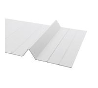 Foldable Bathtub Cover, Wood Grain Dustproof Bathtub Tray, Dust Proofing & Keeping the Water Temperature, Max. 5kg, for Home Bathroom Spa, 170 x 70 x 0.65cm, White
