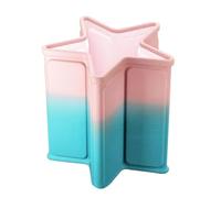 Foldable Bathtub, Portable Soaking Tub, 27.56 x 27.56 x 25.59 Inches Waterproof Bath Basin, Full Body Wash Solution for Adults Elderly Travel Use or Youngster Shower Time at Home