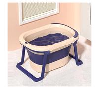 Foldable Bathtub Tub for Child,Non-Inflatable Ice Folding Bathubs,Portable for Travel,No Assembly Required for Home Sauna(1)