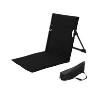 Foldable Beach Chair - 180cm Portable, Reclining Chair, Adjustable Lightweight Seat | Indoor Outdoor Sunbathing Travel Relaxation Chair For Swimming Pool Patio Garden Camping Comfort Leisure