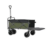 Foldable Beach Cooler Tote Bag for Food, Camping & Outdoor Activities - Portable Design for Easy Transport & Comfort, Ideal for Summer Adventures