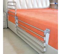 Foldable Bed Rails for Elderly Adults Safety, Adult Bed Guard Rail, Handles Bed Side Safety Rails, Bed Assist Rail Safety Bed Rails