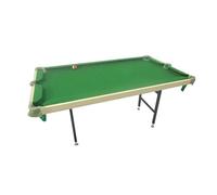 Foldable Billiard Table For Adults - Training Tool To Boost Accuracy, Master 9-Ball & Improve Skills,Space-Saving(2.3m*1m)