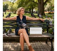 Foldable Bird Cage - Small Bird Cages | Compact Design Cagge With Security Door Lock, Portable Nest Training Cage For Domestication Pigeons Of J