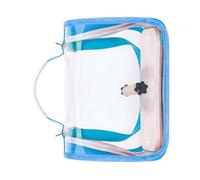 Foldable Bird Travel Case with Complete Visibility Air Stream Perfect for Small Bird Daily Commutes Cockatiel Carrier