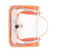 Foldable Bird Travel Case with Complete Visibility Air Stream Perfect for Small Bird Daily Commutes Foldable Backpack