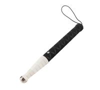 Foldable Blind Cane | 7 - Section Adjustable Walking Stick | Lightweight & Sturdy | Secure - Loss Strap / 11.42-50.39in Length