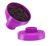 Foldable Blower Diffuser Cover Silicone Dryer Collapsible Hair Attachment Portable Travel Folding Universal Foldable Blower Cover