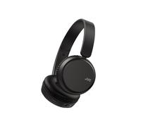 Foldable Bluetooth Headphones with Deep Bass JVC Black One Size