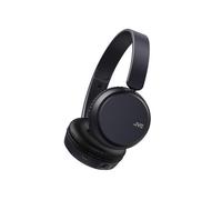 Foldable Bluetooth Headphones with Deep Bass JVC Blue One Size