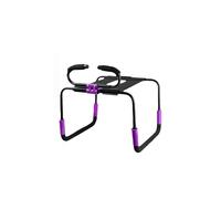 Foldable Bondage Chair for Couples - Intimate Seat with Solid Frame and Motion Function