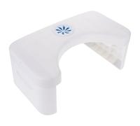 Foldable Boy Girl Toilet Stool with Anti Slip PP Support Step | Side Handle, Reinforced Rib Build, Potty Chair and Bathroom Use, Stable Support for Toddlers
