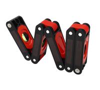 Foldable Bubble Level Ruler with Magnet High