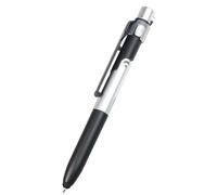 Foldable Capacitive Pens, Folding Touch Screen Pen, Foldable Phone Holder with Capacitive Pen | Multifunctional with LED Light for Computers, Tablets and Other Touch Screen Devices