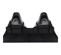 Foldable Car Back Bed - Travel Extension & Sleep , Back Seat Gap Cover | Comfortable Mattress for Vehicles, Accessory for Long Units, Bedroom