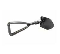 Hilka 84720099 Black Folding Boot Shovel