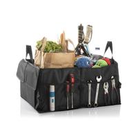 Foldable car organizer InnovaGoods Carry Noir TU