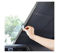 Foldable Car Sunshade Protector Auto Parasol Front Rear Window Sun Visor Winshield Shade Covers UV Prevention for SUV Car Sun Visor Extender