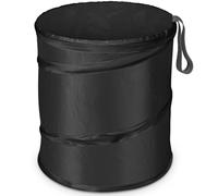 Foldable Car Trash Can for Dacia Bigster ab 2025 | Collapsible car garbage bin that folds flat between trips, washable double layer Oxford cloth keeps the cabin tidy every day