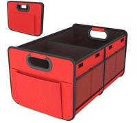 Foldable Car Trunk Storage Organizer Compatible with BMW X1 X2 X3 X5 X6 X7