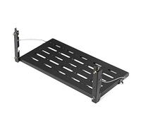 Foldable Cargo Shelf & Tailgate Table - Durable Storage Bracket for Trunk Cargo Organization - Heavy Duty Vehicle Accessories