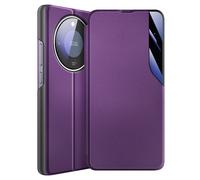Foldable Case for Galaxy Honor Magic 8 Lite Dual-Material Design with Function
