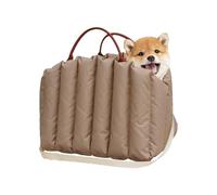 Foldable Cat Carrier Bag - Large Portable Tote For Cats, Dogs & Small To Medium Pets, Airline Approved, Ideal For Puppies, Cats & Small Animals, Travel Pet Bag