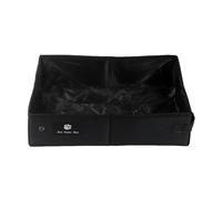 Foldable Cat Litter - Waterproof Travel Box, Collapsiblee Packable Portable Toilet | Durablee Pet Supplies Carrier For Small Middle Cats Kittens Outdoor Indoor Camping Vacation Hotel Road Trip Car