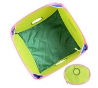 Foldable Cat Tunnel Indoor, Outdoor Indoor Interactive Cat Peek Hole, Waterproof Kitten Playground Pet Play Toy for Adults Friends Lovers Engagement