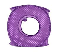 Foldable Cat Tunnel with Balls | Indoor Maze for Cats/Puppies/Rabbits | Compact Pet Play Tunnel | Sturdy Polyester & Steel Frame | 40x40x40cm