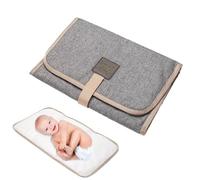 Foldable Changing Mat - Baby Changing Mat | Changing Mat for On the Go | Portable Baby Nappy Changing Mat | Waterproof Compact Changing Mat | For Trips, Travel