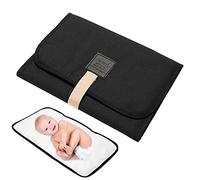 Foldable Changing Mat - Baby Changing Mat | Changing Mat for On the Go | Portable Baby Nappy Changing Mat | Waterproof Compact Changing Mat | For Trips, Travel