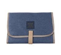 Foldable Changing Mat Changing Pad Portable Changing Pad Elegant Long Travel Changing Mat for Newborns Home Travel Outside Portable Changing Mat Vfd395 (Navy, 31x21x1)