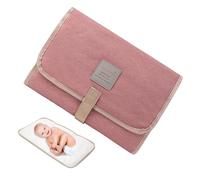 Foldable Changing Mat Waterproof Diaper Changing Pad 23x12 Portable Changing Pad Elegant Long Travel Changing Mat for Newborns Home Travel Outside