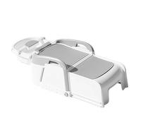 Foldable Children's Shampoo Lounge Chair, Equipped with Soft Cushion, Armrest, Headrest, and Anti Slip Design, Suitable for Bathrooms and Salons