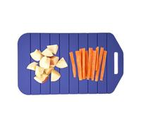 Foldable Chopping Board, Flexible Kitchen Cutting Mat Portable Food Prep surfacee | Space Saving Design with Home Camping Restaurant Dormitory Dining Room Apartment Kitchen Sink Use