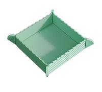 Foldable chopping board with folding function, magnetic silicone portable mat for , portable and foldable silicone chopping board, for use in the home, kitchen, cooking, camping