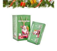 Foldable Christmas Bouncy Box - Valentine's Day Accessories, Bouncy Red Envelope Box, for Children Adults Party Planner Homeowners Office Parties School Events Family Reunion Birthday Wedding