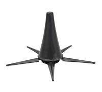 Foldable Clarinet Stand Bracket 5-Leg Portable Clarinet Holder Musical Instrument Placement Rack Accessory