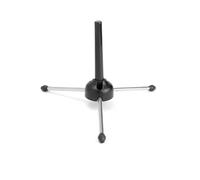 Foldable Clarinet Stand Holder Portable Display Bracket Organizer Wind Instrument Accessories