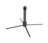 Foldable Clarinet Stand Holder Simplicity Portable Clarinet Rest Rack Holder Musical Instrument Parts