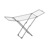 Foldable Clothes Drying Rack Gullwing Airer 18M Drying Space Indoor Outdoor