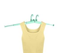Foldable Clothes Hanger, Extendable Clothes Hanger, Clothes Airer for Drying Clothes, Suitable for Laundry Room, Bathroom, Balcony, Apartment, Student Dorm, Camping, Travel