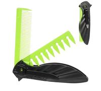 Foldable Comb Professional Beard Grooming