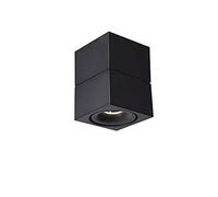 Foldable Commercial Clothing Ceiling Light Surface Mounted Ceiling Flat COB Spotlight Track Lighting 12W Ultra Bright Eye Protection Embedded Downlight Market Panel Lamp Fittings