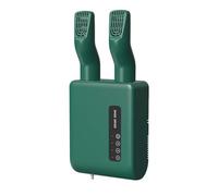 Foldable Control Wall Mounted Shoe Dryer With And Removal - Winter Warm Shoe Drying Machine (B, 29x11.5x19CM)