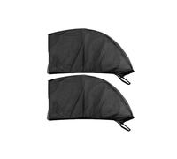 Foldable Cover Visor Sunshades Car Sunshade Anti-mosquito Window Mesh Screen Windows Sunscreen Privacy Sun shade Block Mesh Screen(2pc Front Window)