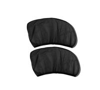 Foldable Cover Visor Sunshades Car Sunshade Anti-mosquito Window Mesh Screen Windows Sunscreen Privacy Sun shade Block Mesh Screen(2pc Rear Window)