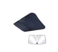 Foldable Cover Visor Sunshades For Seres For AITO For M5 2022~2025 Car Sun Visor Front Windshield Sunshade Heat Insulation Cooling Auto Accessories