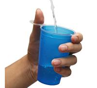 Foldable Cup - 250ml Drink Cup - Soft Foldable Drinking Cup Portable Indoor Indoor Picnic for Athletes for Men Designed with a Possible Structure and Provides a Lightweight Travel